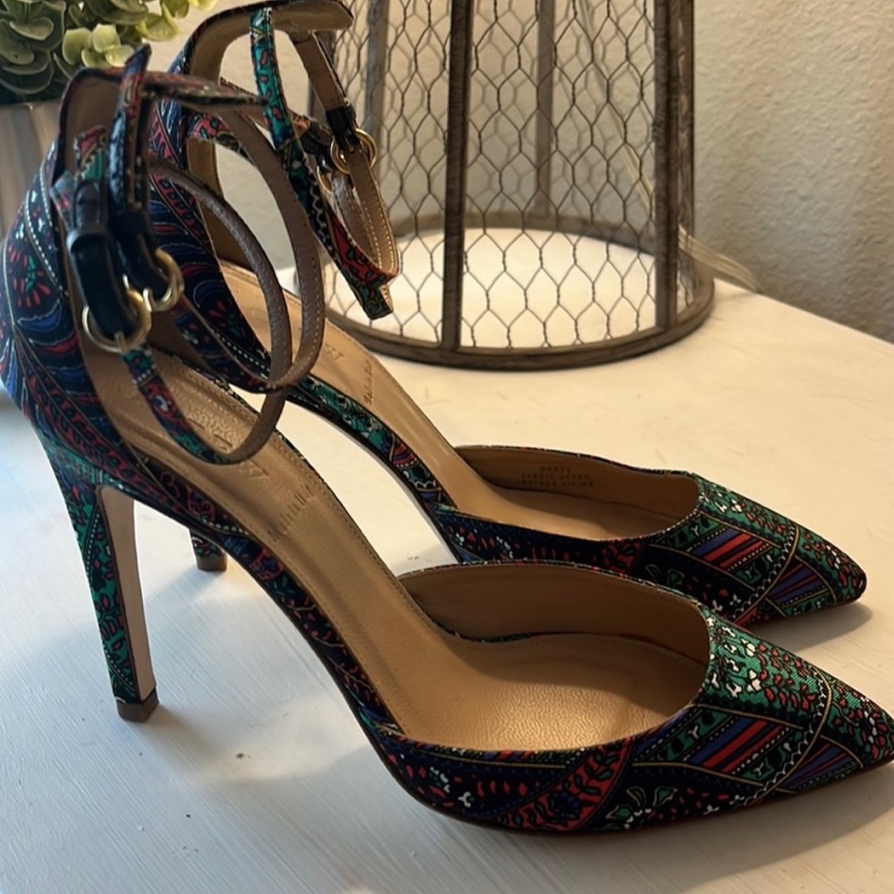 J. Crew high heels - Picture 2 of 5